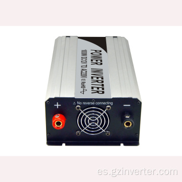 Inverter del sistema de energía solar 1000W 12V/24V